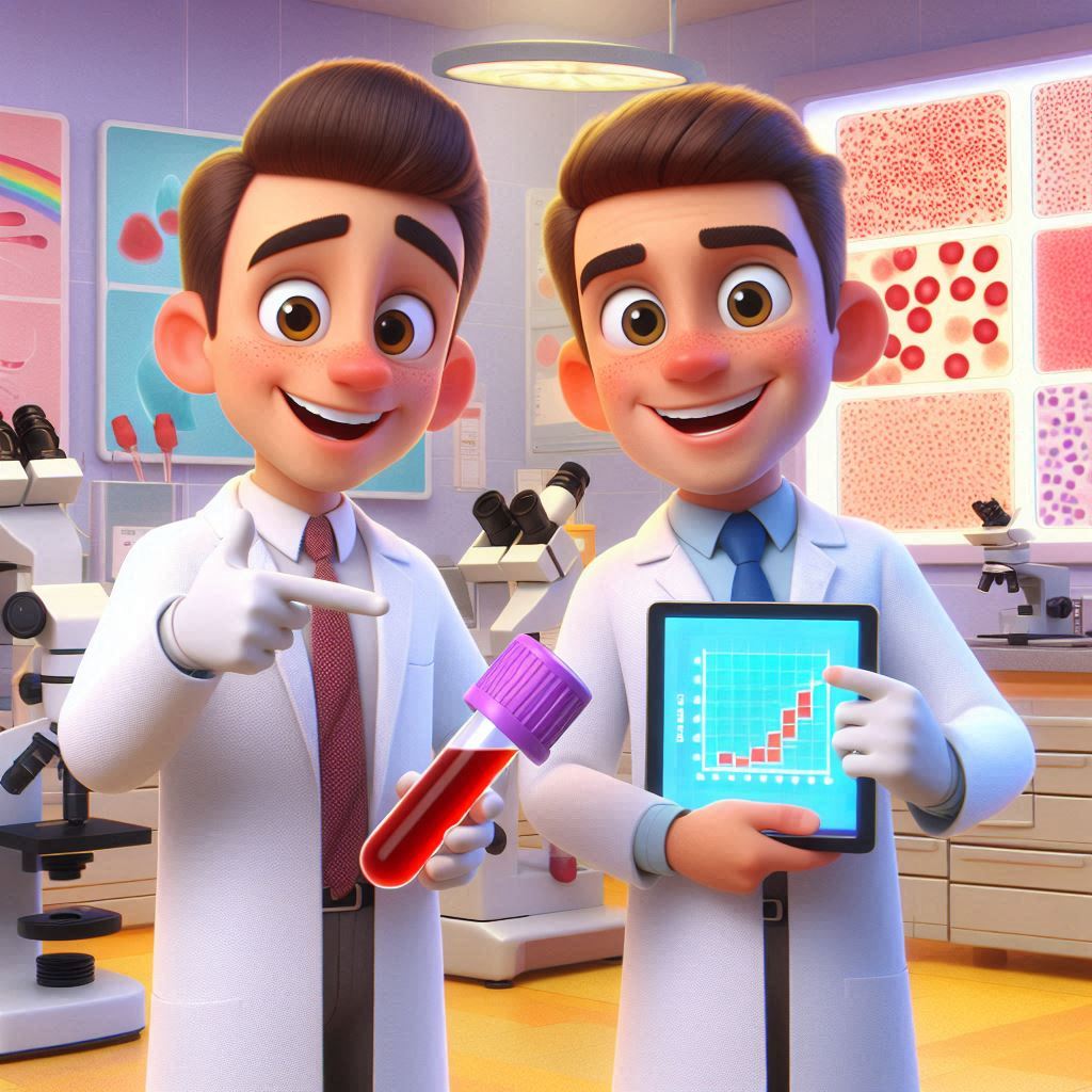 Blood Buddies